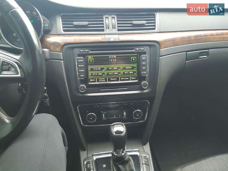 Ліфтбек Skoda Superb 2013 в Кривому Розі фото 17 Ліфтбек Skoda Superb 2013 в Кривому Розі
