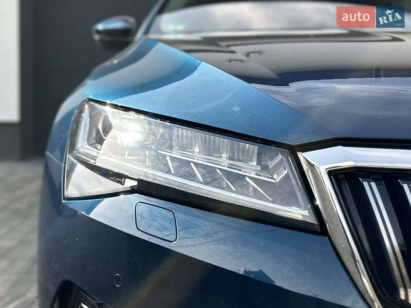 Ліфтбек Skoda Superb 2019 в Луцьку