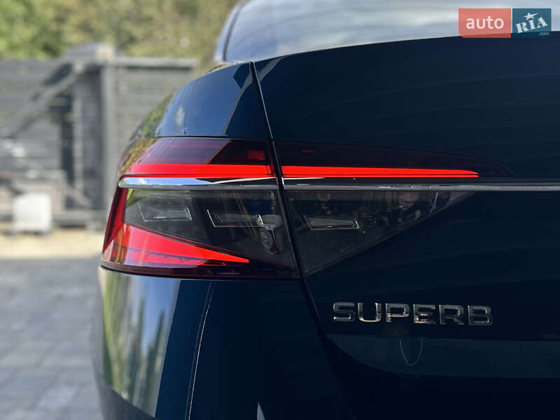Ліфтбек Skoda Superb 2019 в Луцьку