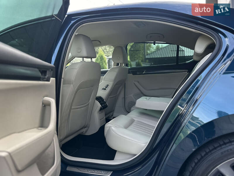 Ліфтбек Skoda Superb 2019 в Луцьку