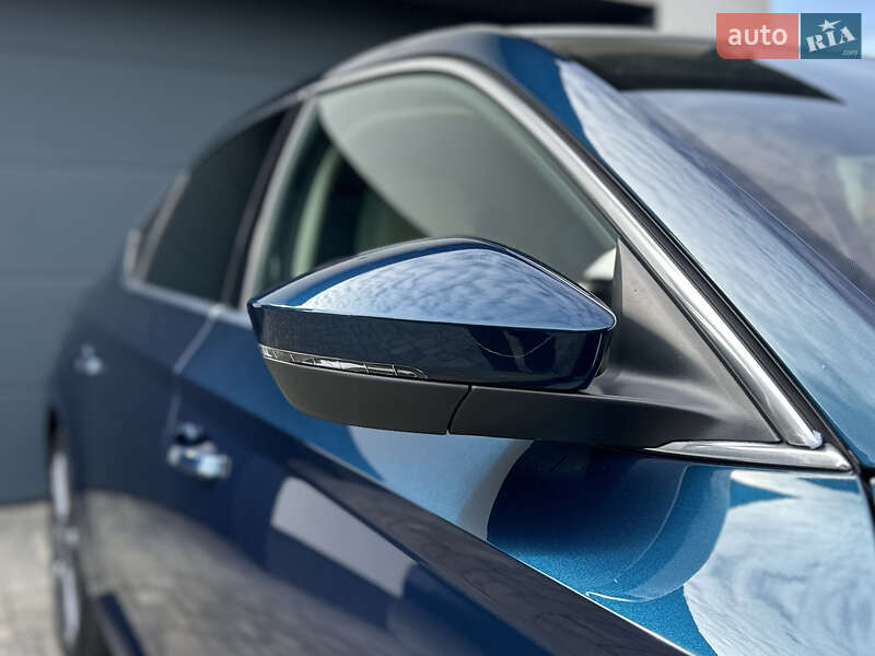 Ліфтбек Skoda Superb 2019 в Луцьку