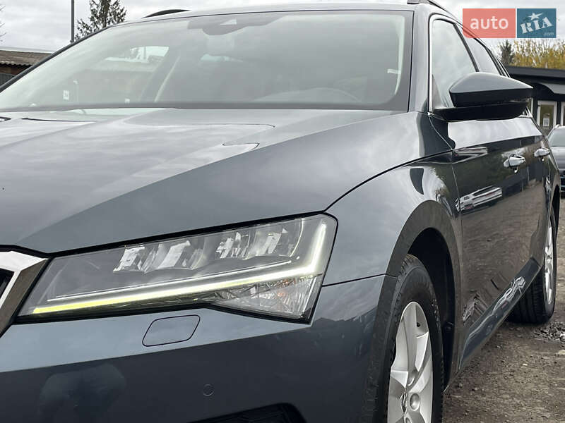 Універсал Skoda Superb 2022 в Луцьку фото 11 Універсал Skoda Superb 2022 в Луцьку
