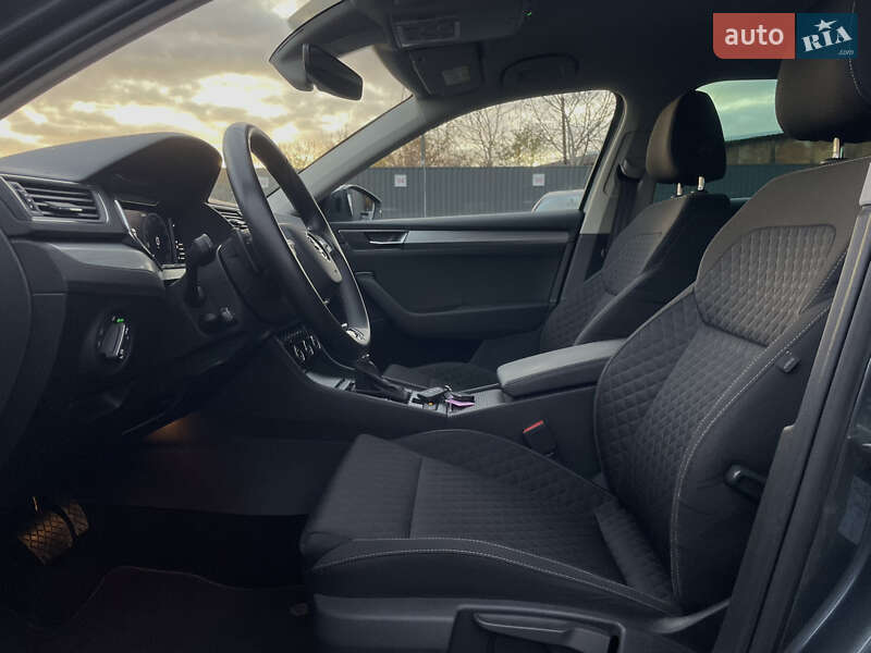 Універсал Skoda Superb 2022 в Луцьку фото 24 Універсал Skoda Superb 2022 в Луцьку