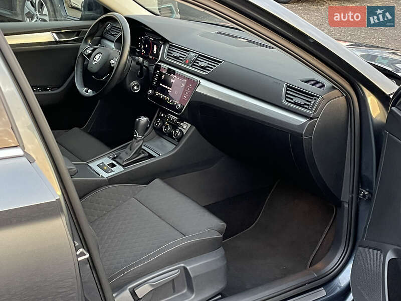 Універсал Skoda Superb 2022 в Луцьку фото 39 Універсал Skoda Superb 2022 в Луцьку