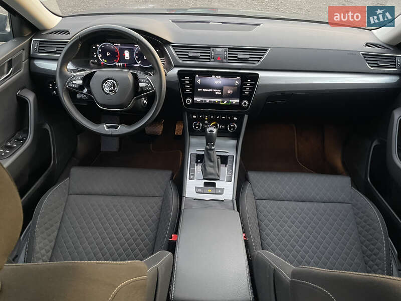 Універсал Skoda Superb 2022 в Луцьку фото 44 Універсал Skoda Superb 2022 в Луцьку