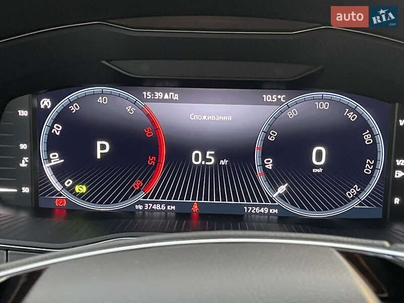 Універсал Skoda Superb 2022 в Луцьку фото 47 Універсал Skoda Superb 2022 в Луцьку