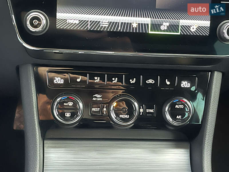 Універсал Skoda Superb 2022 в Луцьку фото 55 Універсал Skoda Superb 2022 в Луцьку