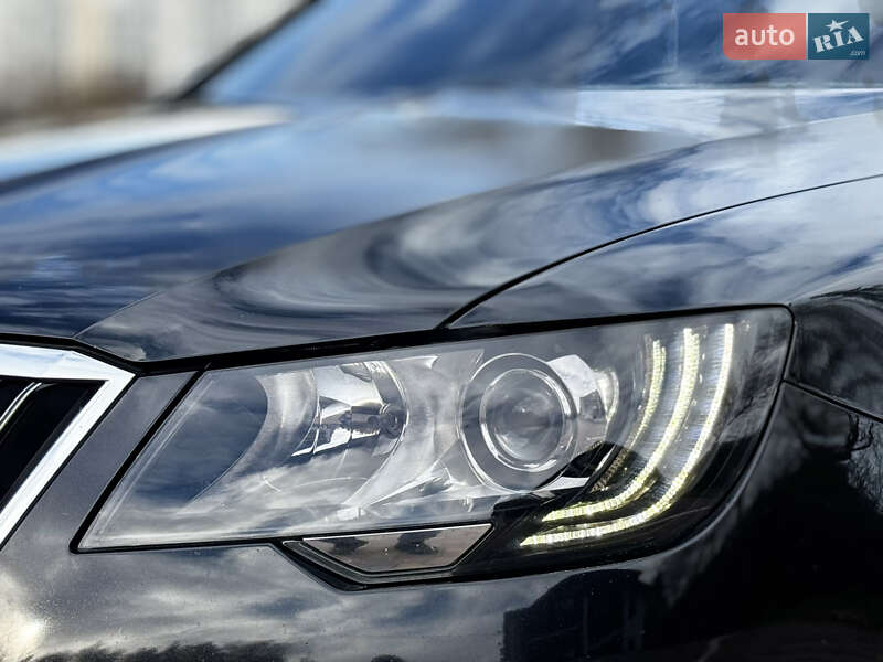 Ліфтбек Skoda Superb 2014 в Тернополі фото 8 Ліфтбек Skoda Superb 2014 в Тернополі