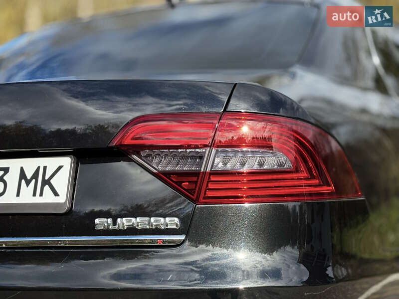 Ліфтбек Skoda Superb 2014 в Тернополі фото 11 Ліфтбек Skoda Superb 2014 в Тернополі