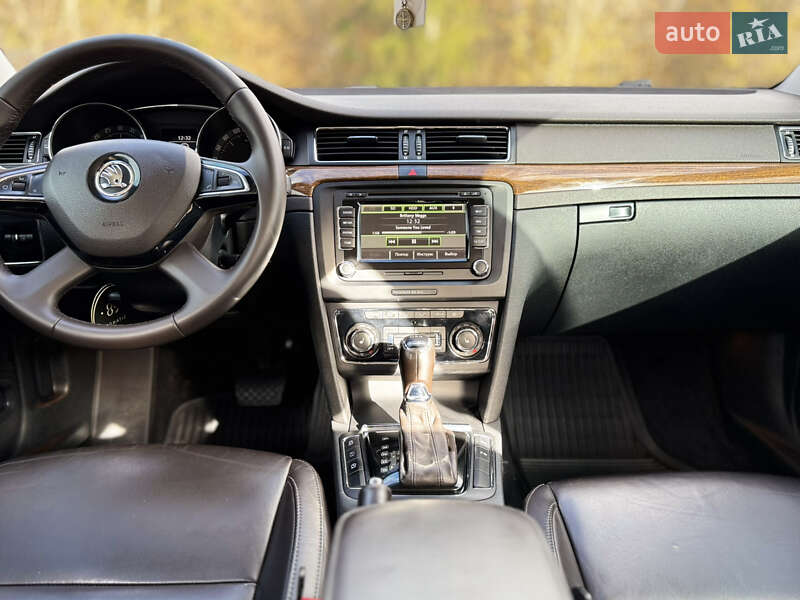 Ліфтбек Skoda Superb 2014 в Тернополі фото 28 Ліфтбек Skoda Superb 2014 в Тернополі