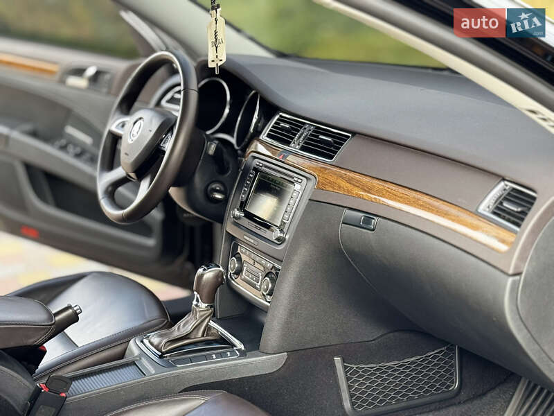 Ліфтбек Skoda Superb 2014 в Тернополі фото 35 Ліфтбек Skoda Superb 2014 в Тернополі