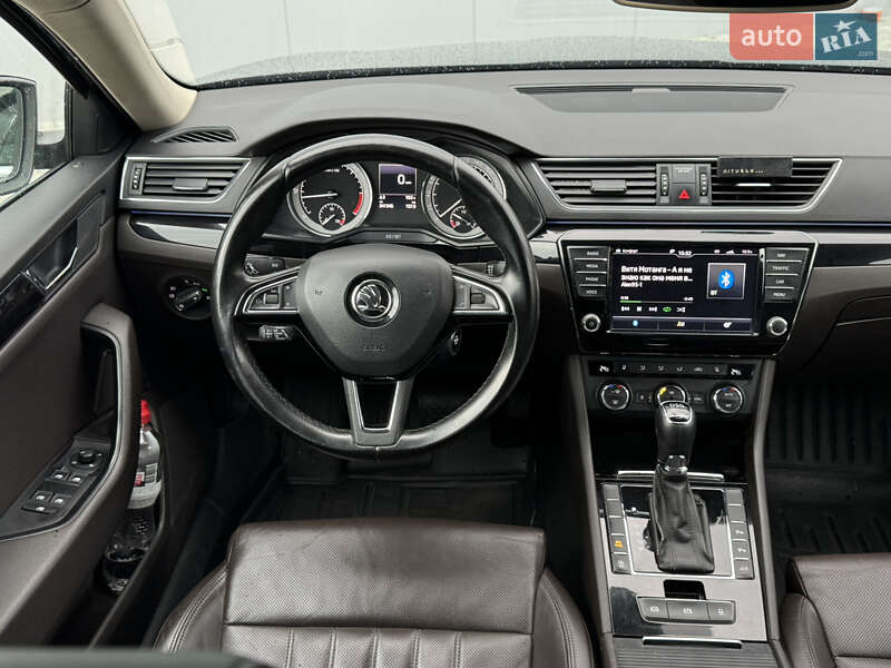 Лифтбек Skoda Superb 2016 в Мукачево