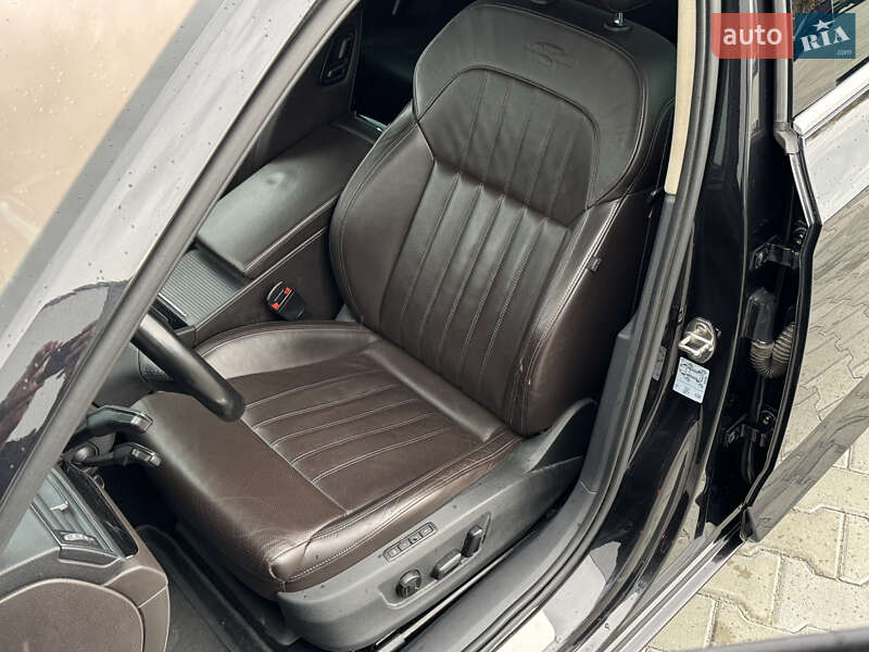 Лифтбек Skoda Superb 2016 в Мукачево