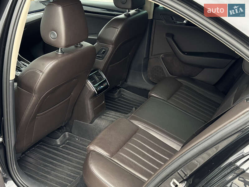 Лифтбек Skoda Superb 2016 в Мукачево