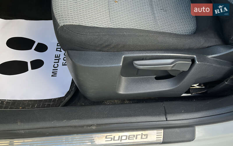 Ліфтбек Skoda Superb 2012 в Коломиї