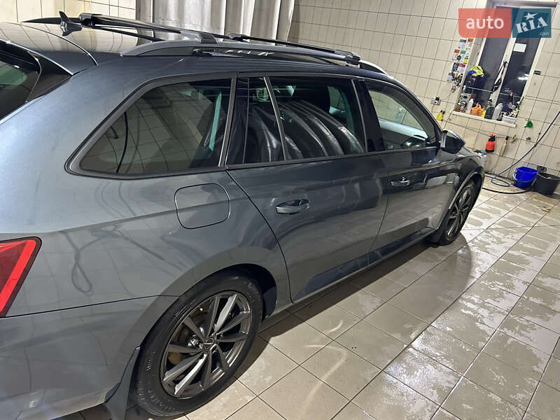Универсал Skoda Superb 2016 в Кривом Роге