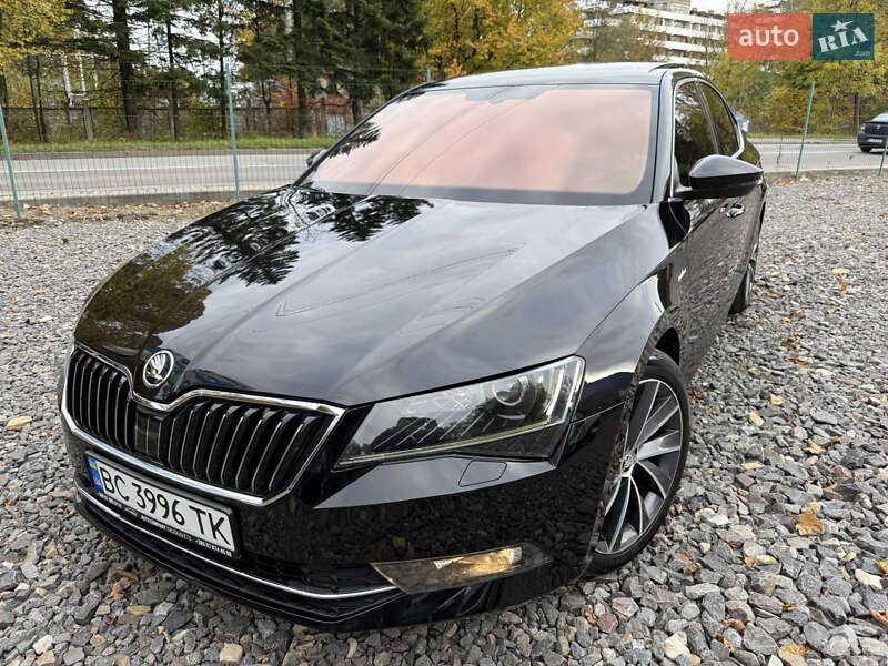 Ліфтбек Skoda Superb 2016 в Трускавці фото 2 Ліфтбек Skoda Superb 2016 в Трускавці