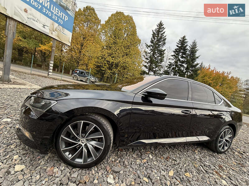 Ліфтбек Skoda Superb 2016 в Трускавці фото 4 Ліфтбек Skoda Superb 2016 в Трускавці