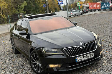 Лифтбек Skoda Superb 2016 в Трускавце Лифтбек Skoda Superb 2016 в Трускавце