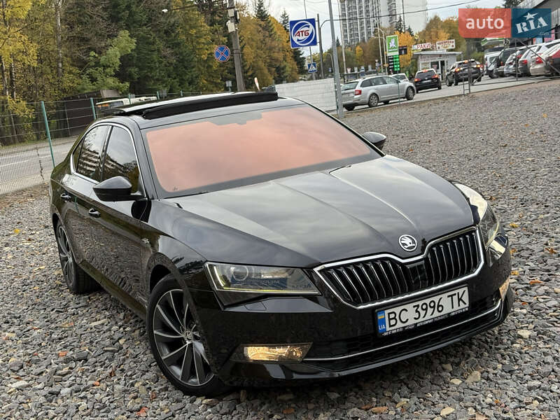 Skoda Superb 2016 Skoda Superb 2016