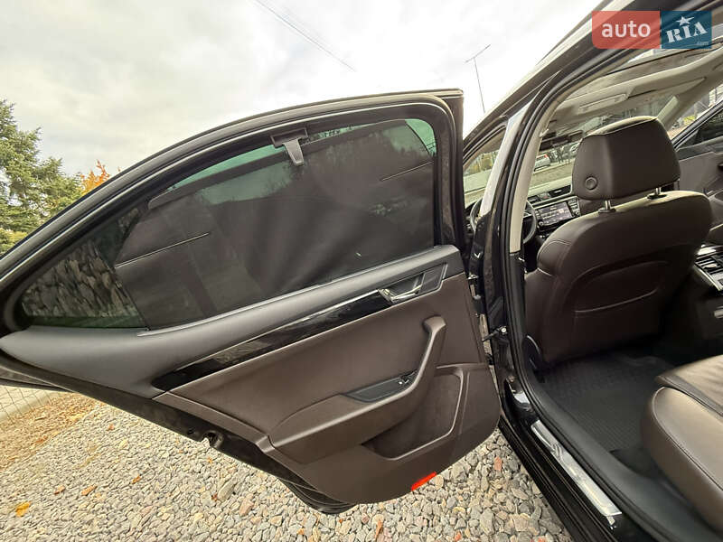 Ліфтбек Skoda Superb 2016 в Трускавці фото 40 Ліфтбек Skoda Superb 2016 в Трускавці