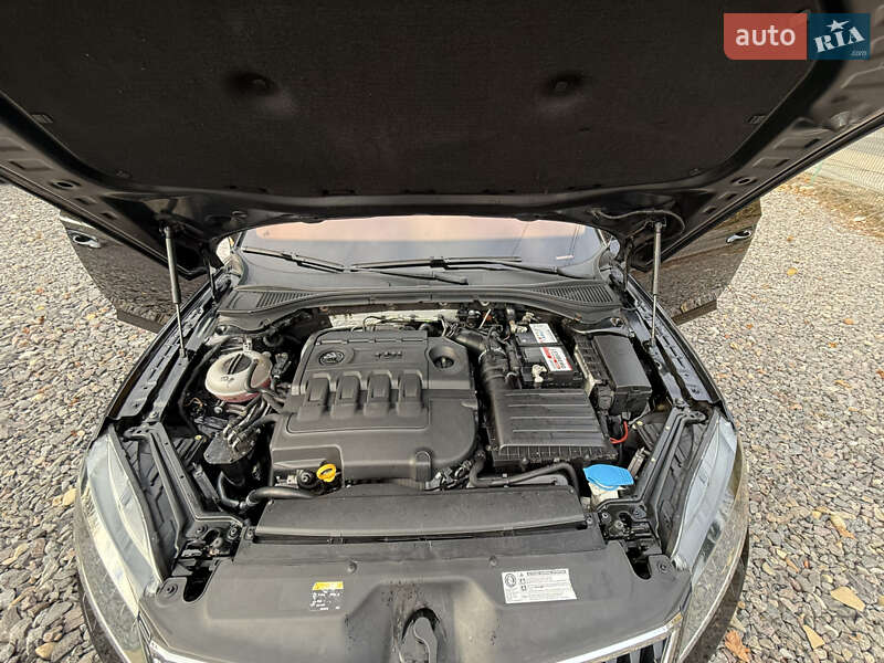 Ліфтбек Skoda Superb 2016 в Трускавці фото 56 Ліфтбек Skoda Superb 2016 в Трускавці