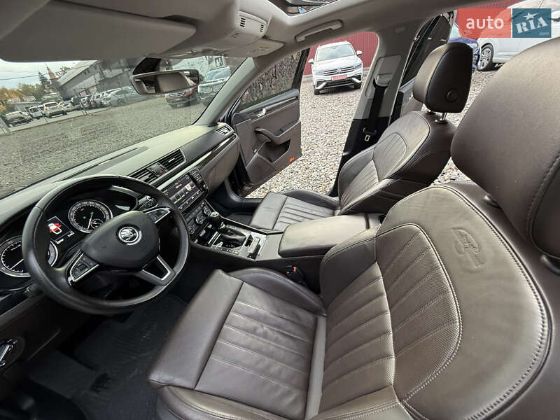 Ліфтбек Skoda Superb 2016 в Трускавці фото 58 Ліфтбек Skoda Superb 2016 в Трускавці