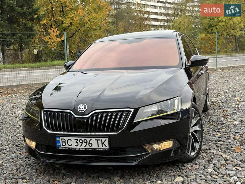 Ліфтбек Skoda Superb 2016 в Трускавці фото 62 Ліфтбек Skoda Superb 2016 в Трускавці