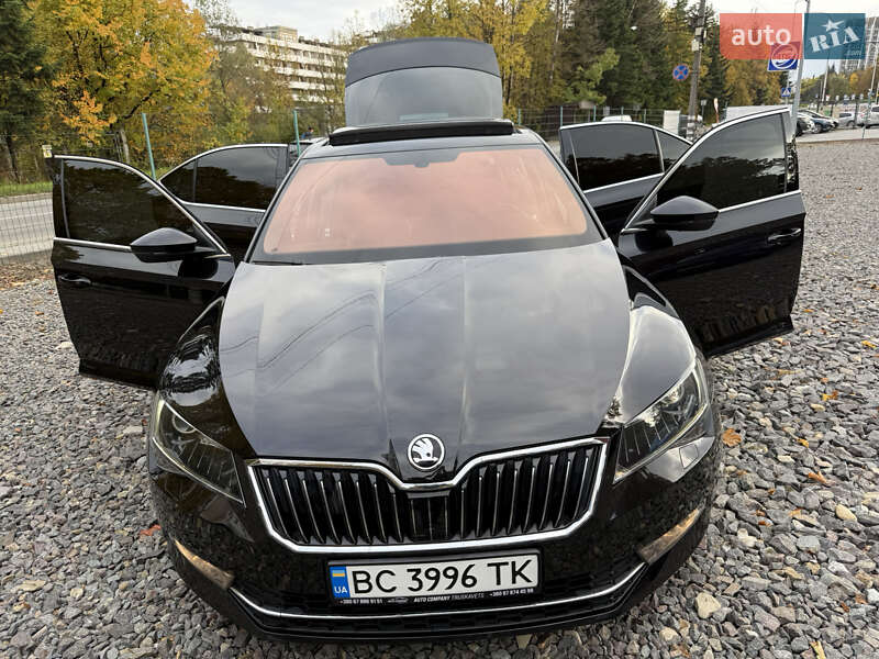 Ліфтбек Skoda Superb 2016 в Трускавці фото 77 Ліфтбек Skoda Superb 2016 в Трускавці