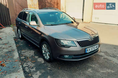 Універсал Skoda Superb 2014 в Києві