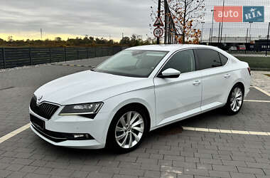 Ліфтбек Skoda Superb 2017 в Мукачевому