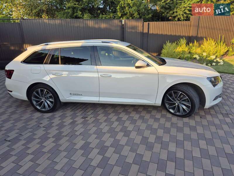 Универсал Skoda Superb 2019 в Днепре