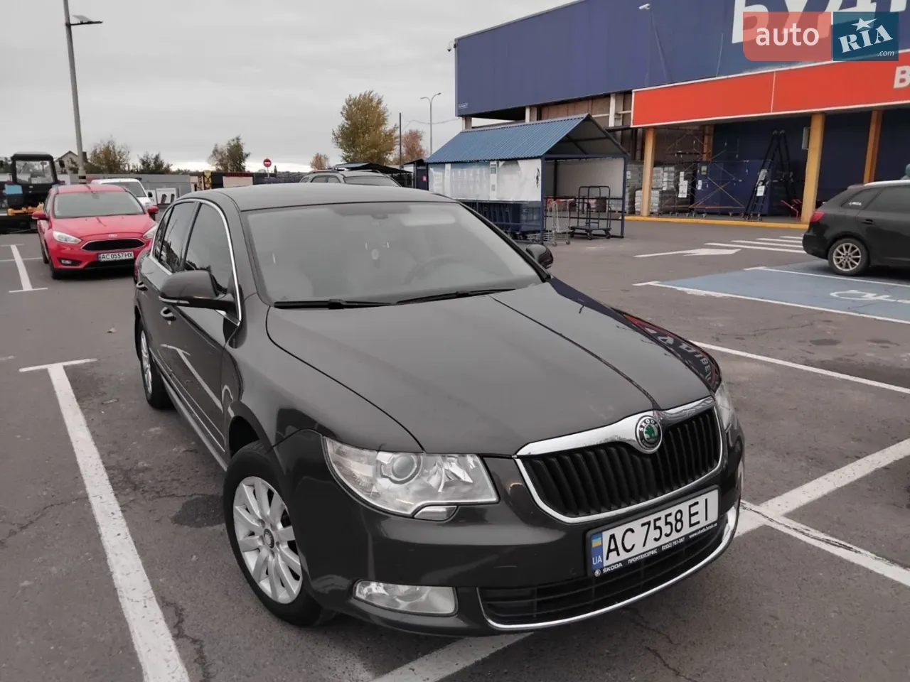 2010 Skoda Superb - мініатюра 20