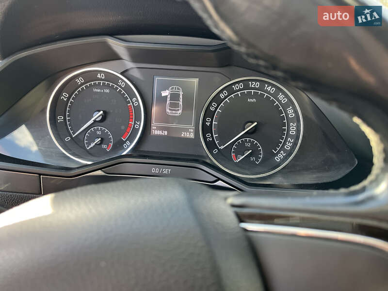 Лифтбек Skoda Superb 2018 в Шепетовке