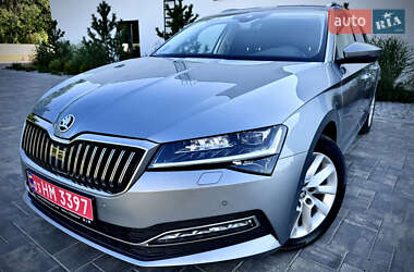 Универсал Skoda Superb 2021 в Луцке Универсал Skoda Superb 2021 в Луцке