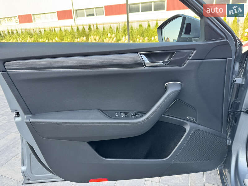 Універсал Skoda Superb 2021 в Луцьку фото 15 Універсал Skoda Superb 2021 в Луцьку