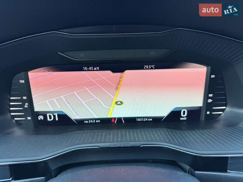 Універсал Skoda Superb 2021 в Луцьку фото 21 Універсал Skoda Superb 2021 в Луцьку