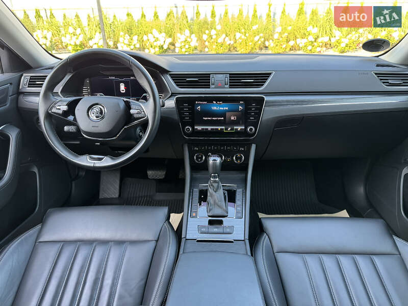 Універсал Skoda Superb 2021 в Луцьку фото 33 Універсал Skoda Superb 2021 в Луцьку