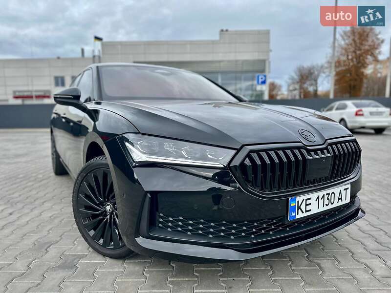 Ліфтбек Skoda Superb 2025 в Києві
