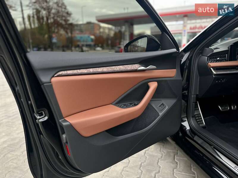 Ліфтбек Skoda Superb 2025 в Києві