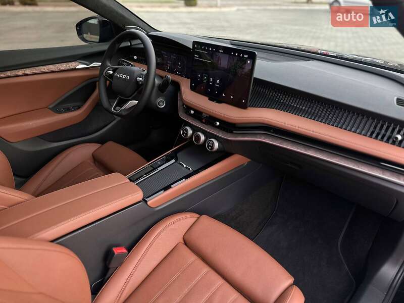 Ліфтбек Skoda Superb 2025 в Києві