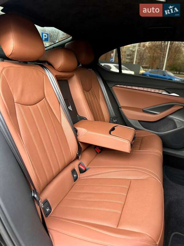 Ліфтбек Skoda Superb 2025 в Києві