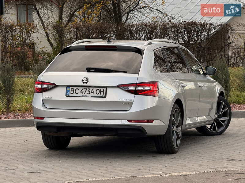 Універсал Skoda Superb 2016 в Дрогобичі фото 3 Універсал Skoda Superb 2016 в Дрогобичі