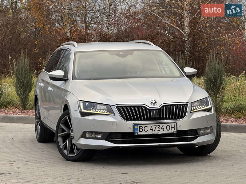 Універсал Skoda Superb 2016 в Дрогобичі фото 7 Універсал Skoda Superb 2016 в Дрогобичі
