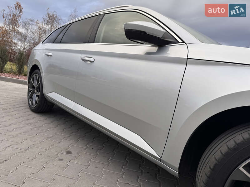 Універсал Skoda Superb 2016 в Дрогобичі фото 12 Універсал Skoda Superb 2016 в Дрогобичі