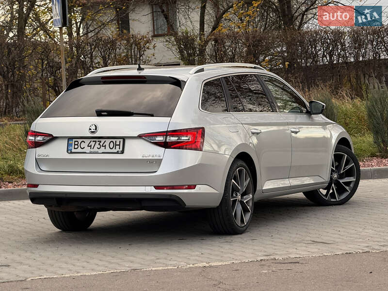 Універсал Skoda Superb 2016 в Дрогобичі фото 18 Універсал Skoda Superb 2016 в Дрогобичі