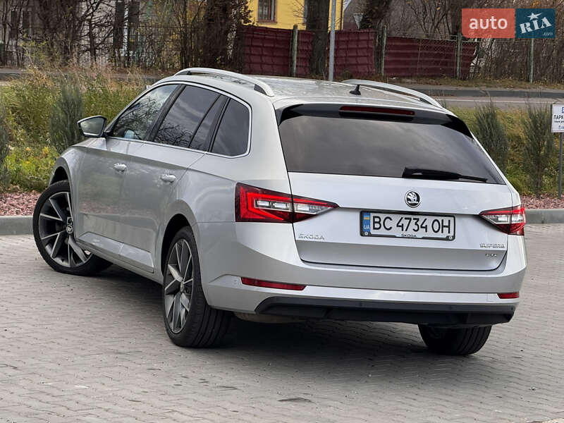 Універсал Skoda Superb 2016 в Дрогобичі фото 23 Універсал Skoda Superb 2016 в Дрогобичі