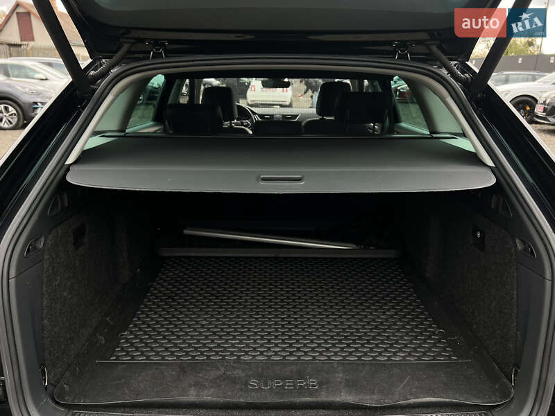 Универсал Skoda Superb 2021 в Луцке