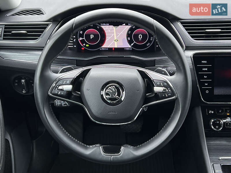 Универсал Skoda Superb 2021 в Луцке