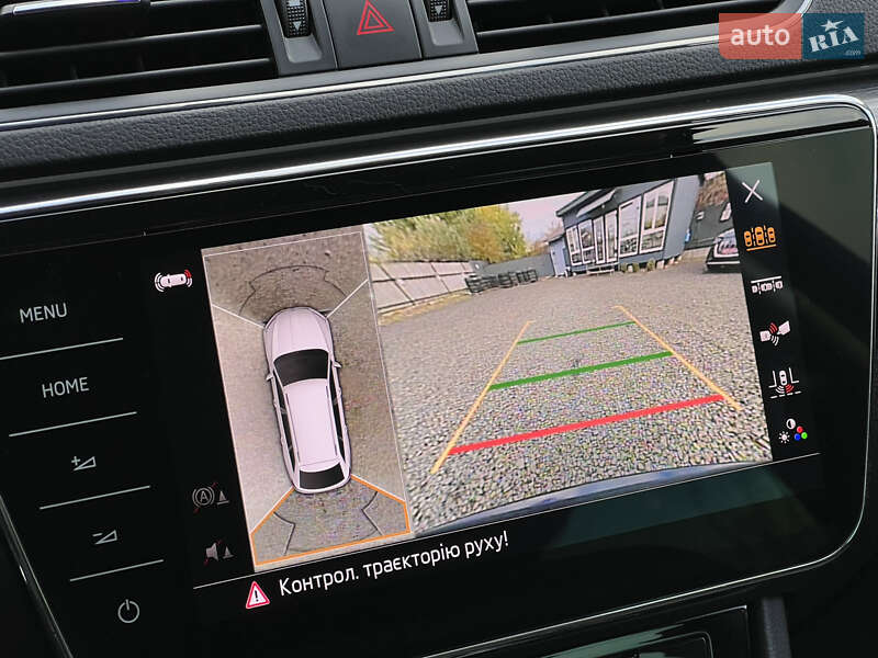 Универсал Skoda Superb 2021 в Луцке